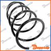 Ressorts de suspension avant pour RENAULT | 4072919, 4072920